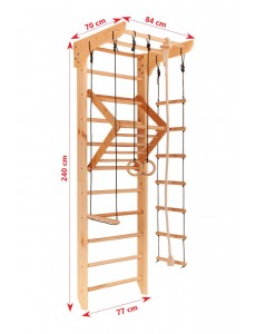  Altezza: Altezza 240 cm