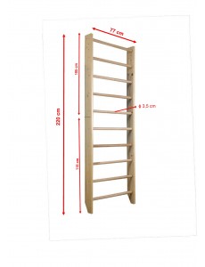  Altezza: Altezza 220 cm