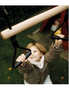  Versione: Altalena trapezio con anelli