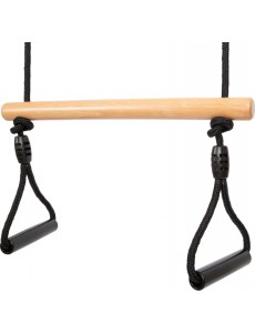  Versione: Altalena trapezio con anelli