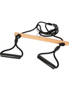  Versione: Altalena trapezio con anelli