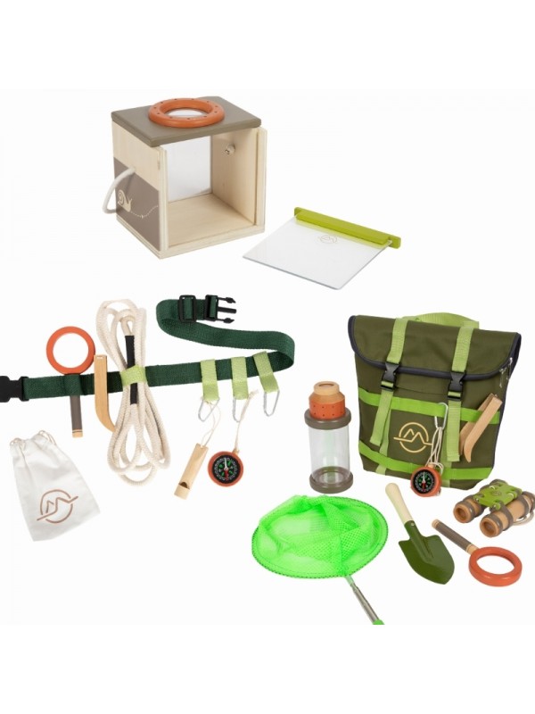 Discover Set Esploratore – Scegli la tua versione