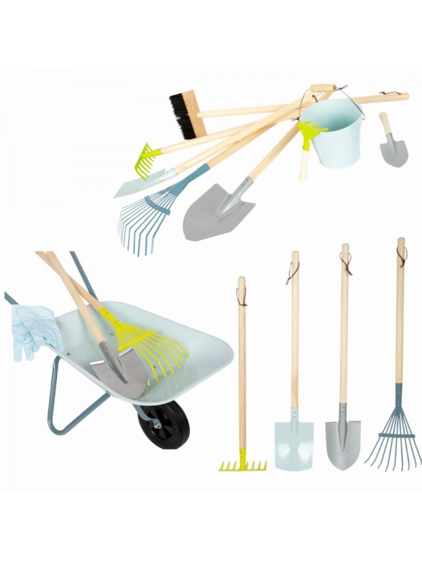 Maxi Set da Giardinaggio – Scegli la tua versione