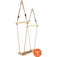 Altalena Skateboard – Altalena in Legno per Bambini