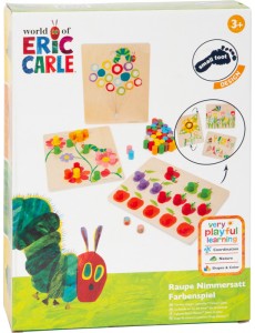 La Hungry Caterpillar – Gioco dei Colori 4+