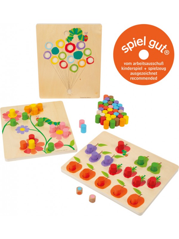 La Hungry Caterpillar