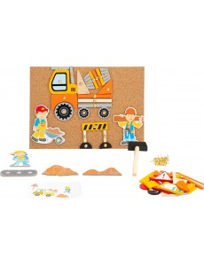  tema del gioco: Cantiere