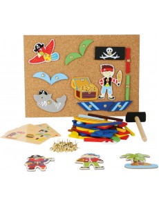  tema del gioco: pirata
