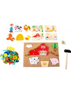  tema del gioco: azienda agricola