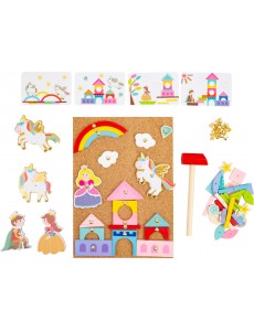  tema del gioco: unicorni