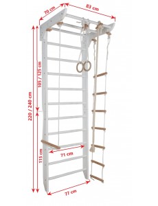 Altezza: Altezza 220 cmAltezza: Altezza 240 cm  Altezza: Altezza 220 cmAltezza: Altezza 240 cm