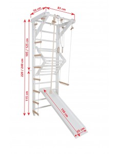 Altezza: Altezza 220 cmAltezza: Altezza 240 cm  Altezza: Altezza 220 cmAltezza: Altezza 240 cm
