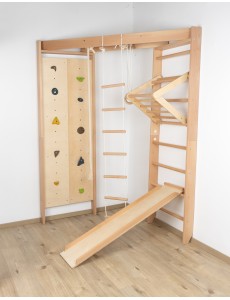  Versione: Corner 5 legno naturale