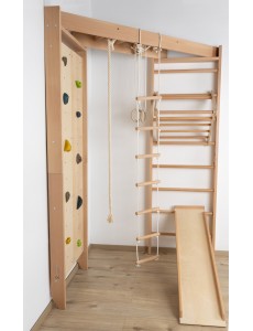  Versione: Corner 5 legno naturale