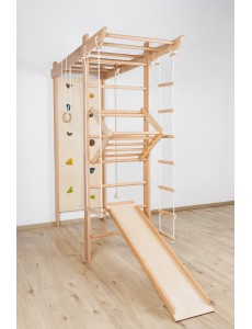  Versione: Spartak 5 legno naturale