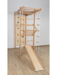  Versione: Spartak 5 legno naturale