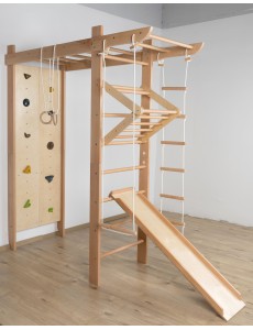  Versione: Spartak 5 legno naturale