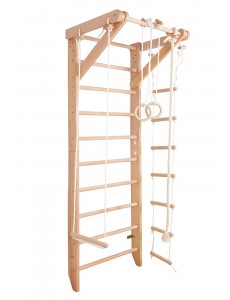 Letto Svedese – Attrezzatura ideale per l’allenamento di tutta la famiglia!