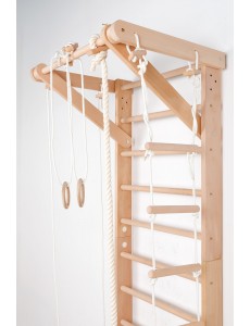 Accessori SportBaby per struttura da arrampicata – set per gioco attivo dei bambini