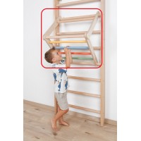Barra triangolare rimovibile per bambini