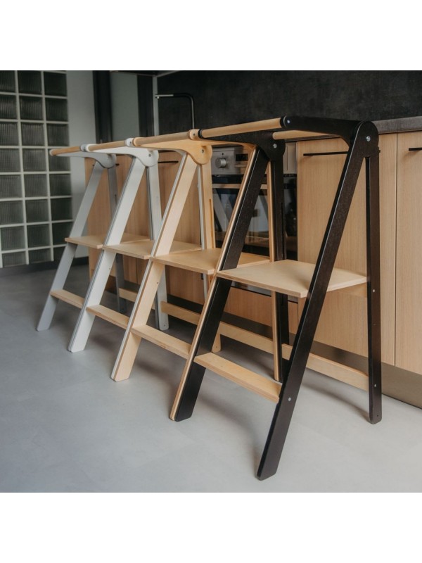 Torretta pieghevole per bambini