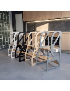 Pomagalček 2in1 – Torre Montessori per Bambini