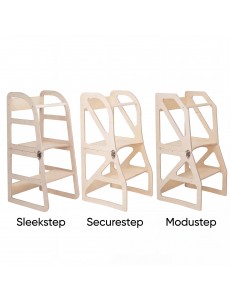  Model: SleekstepModel: SecurestepModel: ModustepColore: neroColore: GrigioColore: Legno naturaleColore: Bianco