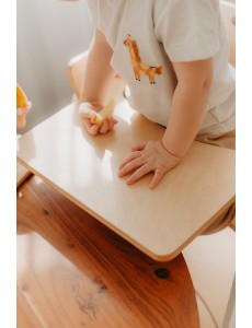  Opzioni: Vassoio pappa / tavolino pappa
