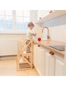  Model: ModustepColore: Legno naturale