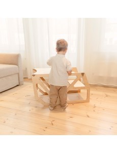 Model: ModustepColore: Legno naturale