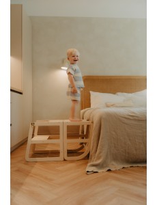  Model: SleekstepColore: Legno naturale